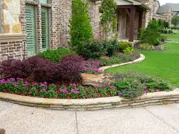 Flower Plants Trees Small Backyard Landscaping Front Yard Landscaping Texas Landscaping There are many front yard landscaping ideas regarding driveway materials to choose from that will fit walkway designs walkway pictures curved walkways hardscape material costs.