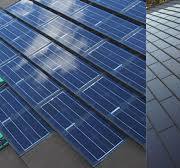 Integrating Seamless BIPV Solar Tiles into your Roof Profile
