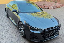 Image result for Daytona Gray 2021 RS7