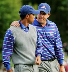 Tiger Woods And Phil Mickelson Gear Up For Pay Per View Event Thanksgiving Weekend