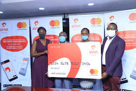 If you want a credit card that pays you cash rewards, consider our founder's card. Airtel Uganda On Twitter This Morning Airtel Uganda In Partnership With Mastercard Introduces A Virtual Debit Card Offering Airtel Money Customers A Safe Convenient And Secure Platform To Transact Online Globally Stay
