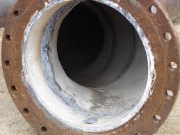 Pipe Cs Cement Lined In