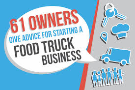 Looking to start a food truck business on a budget? Starting A Food Truck Business 61 Experts Give Advice Roaming Hunger