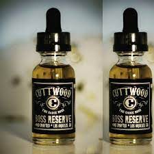 Cuttwood Vape Juice Perfume Bottles Whiskey Bottle