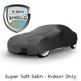 Choose from a wide range of options. Indoor Black Satin Shield Car Cover