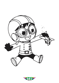 Find all the coloring pages you want organized by topic and lots of other kids crafts and kids activities at allkidsnetwork.com. Ryans World Free Printable Coloring Pages Tsgos Com