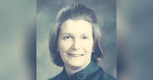 Mary Henderson Messinger Obituary