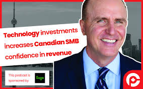 Driving small business productivity through data and technology: In  conversation with Mark Hickman