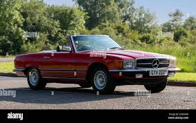 Image result for Signal Red 1980 Mercedes