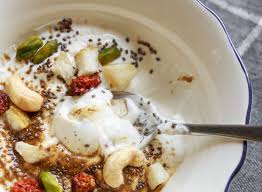 Also known as strained yogurt thawed yogurt can be healthy to eat, but it turns acidic as well. What Happens To Your Body When You Eat Greek Yogurt Eat This Not That