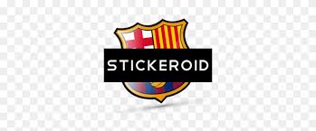 On the top left of the logo, there is a cross of red color. Fc Barcelona New Logo Barcelona Logo Png Stunning Free Transparent Png Clipart Images Free Download