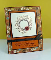 Leaf printing to make cards for fall. Fall Autumn Greeting Cards Homemade Card Ideas To Make Hubpages