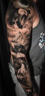 Eagle Tattoos: Meanings, Tattoo Designs & Ideas