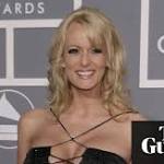 Stormy Daniels sues Donald Trump,