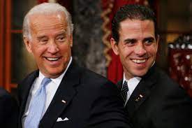 Hunter biden, 51, was spotted on wednesday surfing with a friend and with legendary californian surfer slider wasilewski, 49. Hunter Biden Whitewashes Just About Everything In New Tell All