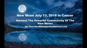 Find out how the 2020 cancer new moon will affect your sign in our weekly horoscopes: New Moon July 13 2018 In Cancer Cherokee Billie Spiritual Advisor