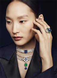 Louis vuitton jewelry collection