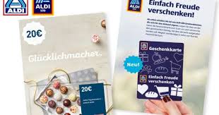4.5 out of 5 stars. Aldi Nord Aldi Sud Introduce Gift Cards In German Stores Esm Magazine