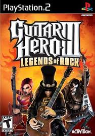 Guitar Hero Iii Legends Of Rock Ps2 By Artist Not