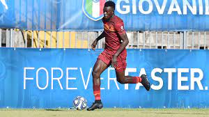 You need to enable javascript to run this app. Afena Gyan Ghanaian Starlet Opens Up After As Roma Debut As Mourinho Reacts Goal Com