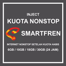 7 cara cek kuota internet telkomsel dan mengaktivasinya. Inject Kuota Nonstop Smartfren 6gb 10gb 18gb 30gb Paket Data Internet Non Stop Aplikasi Shopee Indonesia