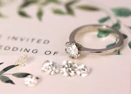 diamonds engagement rings build your own design cut clarity