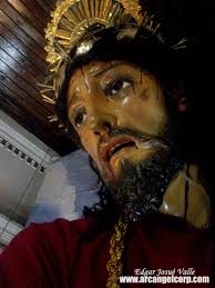 ArcángelCorp: Velación Jesús Nazareno de la Mirada Amorosa