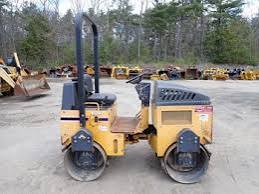 Stone DD132HFA Smooth Drum Roller