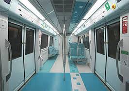 Construction began in 2006 with the first stations opening in 2009. Dubai Metro Network Railway Technology