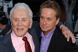 Anne douglas, the widow of kirk douglas and stepmother of michael douglas, died thursday in california. Kirk Douglas Leaves Most Of His 80 Million Fortune To Charity Page Six