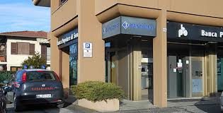 Banca popolare di sondrio verbania. Barzago 10mila Euro Il Bottino Fruttato Ai 2 Rapinatori Della Banca Popolare Di Sondrio Casateonline