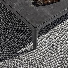 Gut in die gärtnerei integriert. Gloster Outdoor Teppich O220 Cm