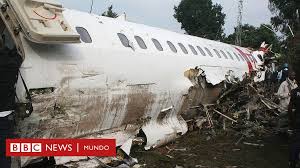 Al fin ya se puede volar en instrucción, pero solo fuera del área del datos actualizados y la transmisión en vivo desde el aeropuerto, minutos después del accidente. Los 9 Paises Con Mas Accidentes Aereos Y Cuales Son De America Latina Bbc News Mundo