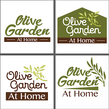 In an attempt to bring the masses back to the casual dining mecca that is olive garden, darden restaurants execs premiered a new logo monday but with customer traffic down 13% in december and an expected sales drop of 5.4% for its third quarter, a new logo might not be enough to fix the. Peter Keares Olive Garden At Home Logo