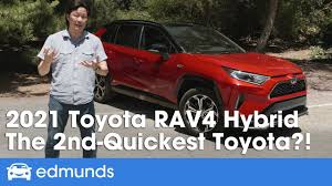 The se trim offers an available weather & moonroof package for an additional. The Toyota Rav4 Hybrid Might Be A Better Buy Than The Rav4 Prime