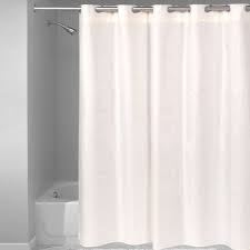 Maybe you would like to learn more about one of these? Hookless Fabric Solid Color Shower Curtain With Snap Off Liner On Sale Overstock 13311489