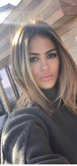 65 Trendy Hair Color Balayage Caramel Eye Makeup Beautyblog Makeupoftheday Makeupbyme Makeuplife M In 2020 Haarfarben Schone Frisuren Mittellange Haare Haarschnitt