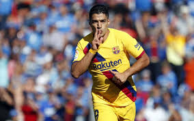 Suarez, djene, timor e olivera; Getafe Cf 0 2 Fc Barcelona A Capital Victory