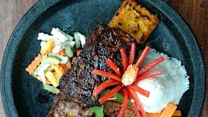 Bumbu sambel mangga iga penyet. Iga Bakar Spesial Ini Dijamin Membuat Anda Ketagihan Tribun Batam