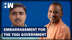 Yogi adityanath inaugurates projects worth rs 204 cr under pradhan mantri gram sadak yojana. Yogi Adityanath Posts Video Of Youth Praising Him For Employment Deletes Later Hw English