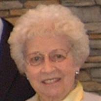 Tribute for Mary Elaine Seelinger