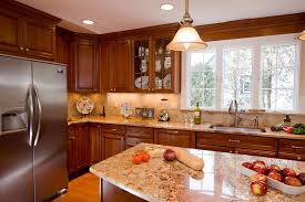 10 Warmly Brown Scheme Kitchen Ideas For Your Cold Kitchen
