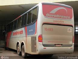 Onibus Da Empresa Viacao Ouro Branco Carro 15483 Carroceria Marcopolo Paradiso G6 1200 Hd Chassi Mercedes Benz O 400rsd Fo Viacao Ouro Branco Viacao Onibus