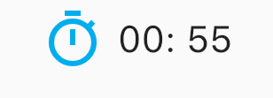 You can enter a personal message for the timer alarm if you want to. Flutter Countdown Timer Stack Overflow
