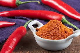 Chili powder, in turn, comes from dried and ground hot peppers, such as cayenne, mixed with other spices such as cumin. Healthy Snacks Malaysia Spice Kit Organic Ground Cayenne Pepper Powder Strong