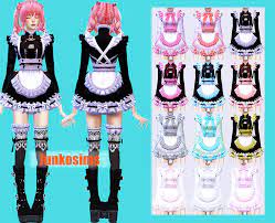 See more ideas about sims 4, sims, sims 4 mods. Sims 4 Cute Pyran Costume Dress The Sims Book