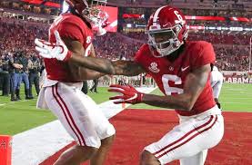 Notre dame and alabama may kick off the schedule with a battle in week 1. Zrsw Ibwlwxakm