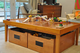 Pin On Wooden Train Set Tables
