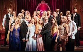 Maybe you would like to learn more about one of these? Sanna Lundells Let S Dance Statement Tramsfrans