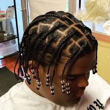Braid hairstyles for men date back millennia, but they are also one of the most modern haircuts you can rock. 100 Stylish Box Braids For Men Man Haircuts